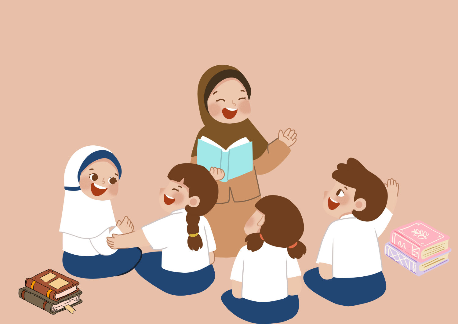 Pembelajaran Berdiferensiasi: Upaya Memenuhi Kebutuhan Belajar Siswa yang Beragam